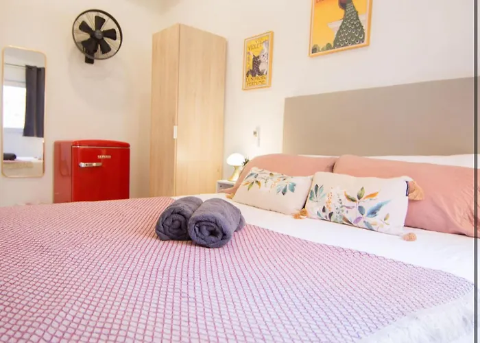 Guest house En 3 Alicante
